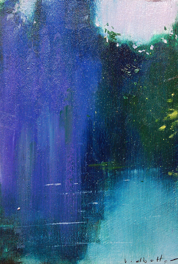 Little Gem #1 by David Lidbetter Fine Art