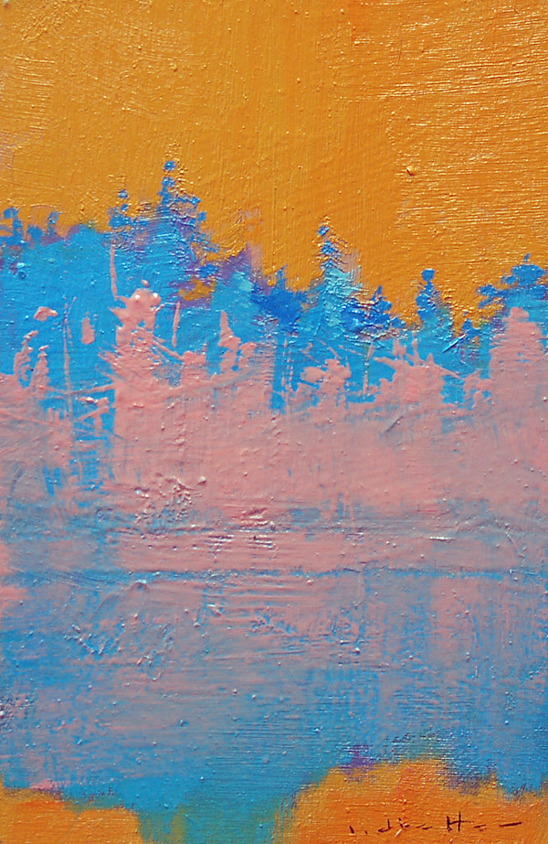 Little Gem #2 by David Lidbetter Fine Art, Image 1.