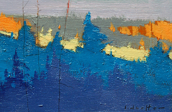 Little Gem #4 by David Lidbetter Fine Art