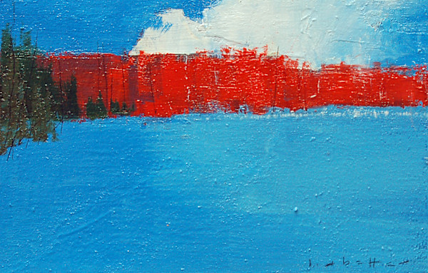 Little Gem #5 by David Lidbetter Fine Art