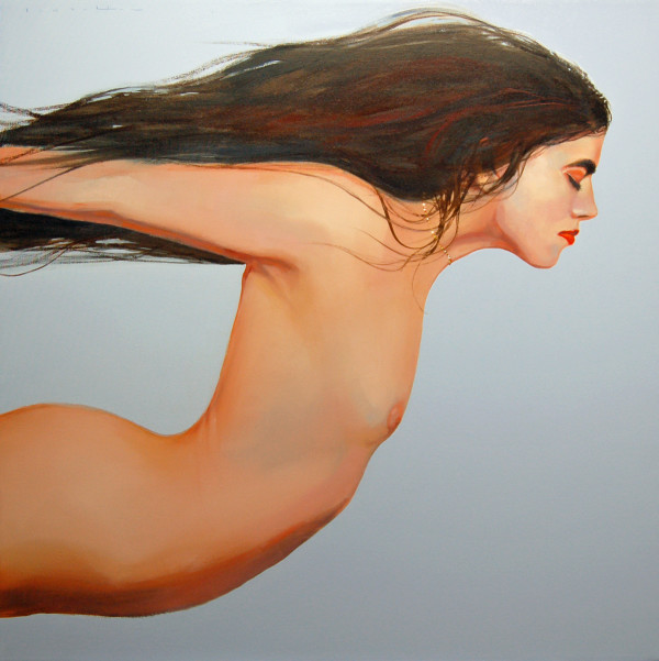 A Dream I Had by David Lidbetter Fine Art