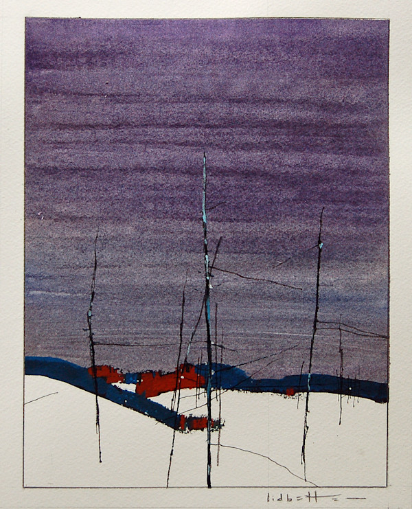 A Soft Place by David Lidbetter Fine Art, Image 1.