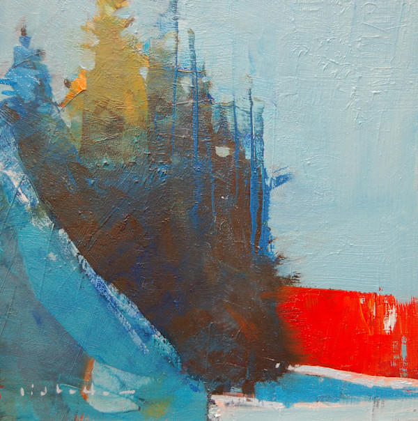 After The Thaw by David Lidbetter Fine Art, Image 1.