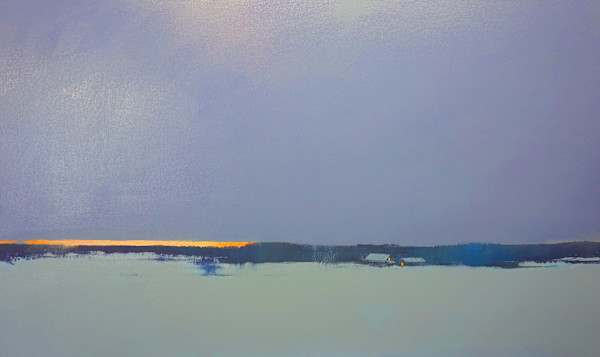 Afterglow by David Lidbetter Fine Art, Image 1.