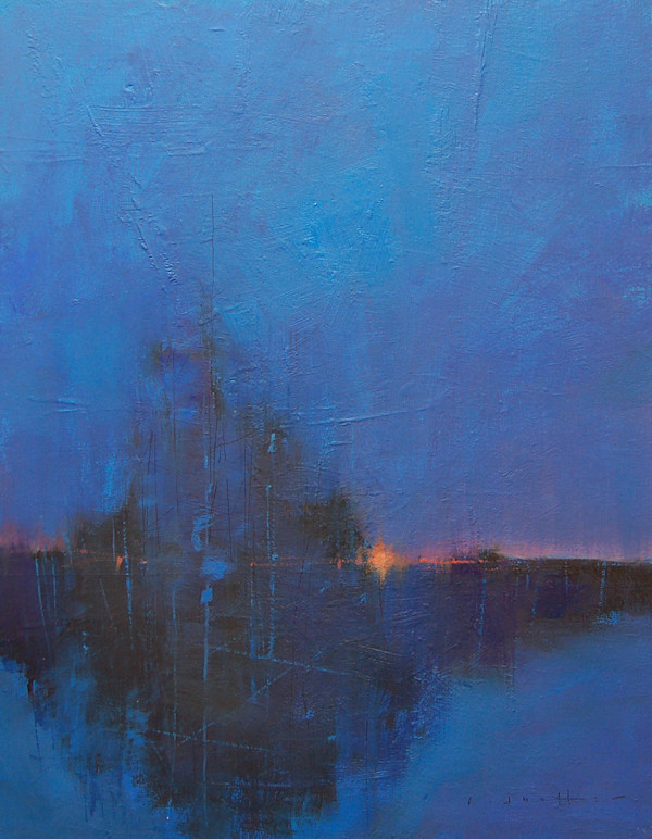 AfterGlow by David Lidbetter Fine Art
