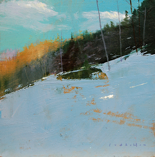 Afternoon Sun, Image 1.