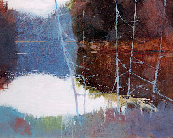 Algonquin Autumn by David Lidbetter Fine Art, Image 1.