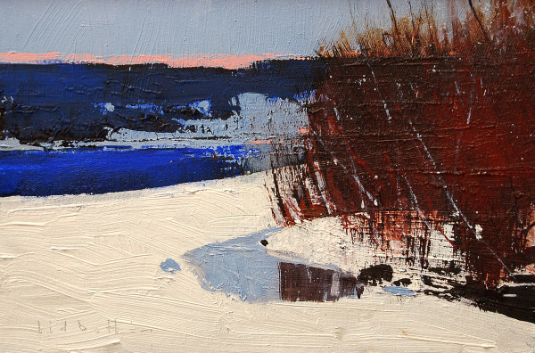 Along The Shore by David Lidbetter Fine Art, Image 2.