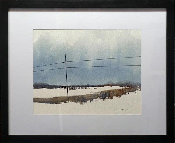 Anyone There? by David Lidbetter Fine Art, Image 1.