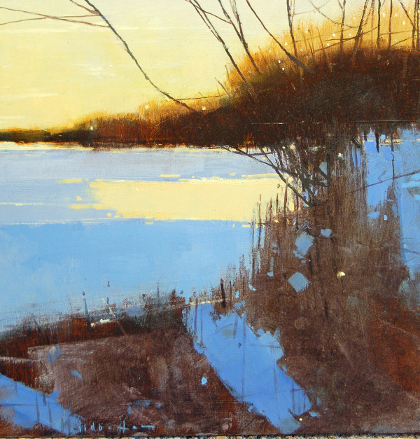April Skies by David Lidbetter Fine Art, Image 1.