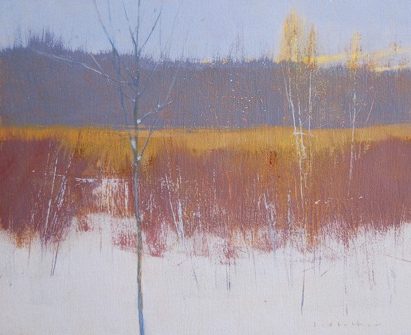 April Whisper by David Lidbetter Fine Art, Image 1.