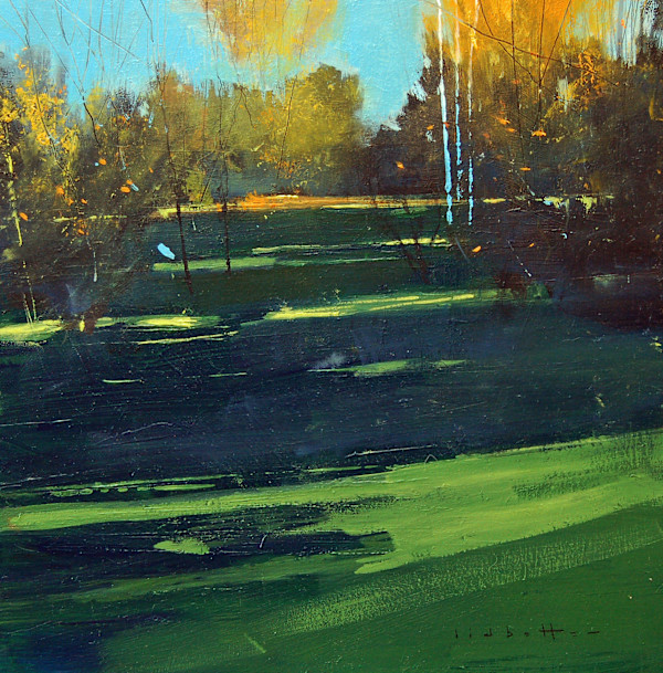 Autumn Leaves by David Lidbetter Fine Art, Image 1.