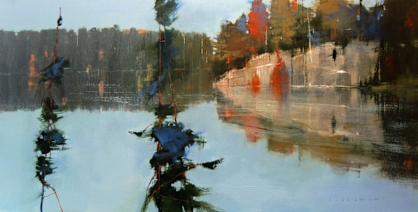 Autumn Solstice by David Lidbetter Fine Art, Image 1.