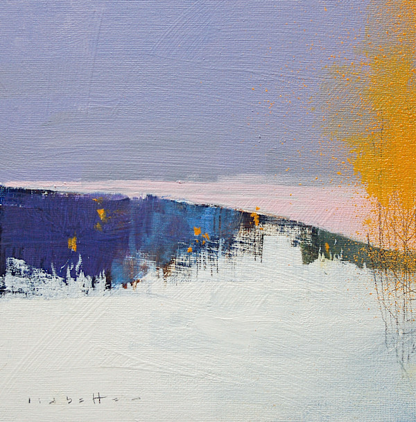 Autumnus 2 by David Lidbetter Fine Art