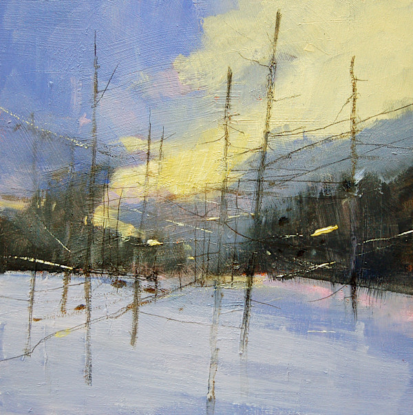 Below The Sky by David Lidbetter Fine Art, Image 1.