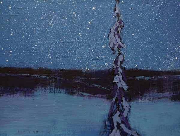 Beyond The Blue by David Lidbetter Fine Art, Image 1.