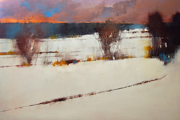 Borderland by David Lidbetter Fine Art