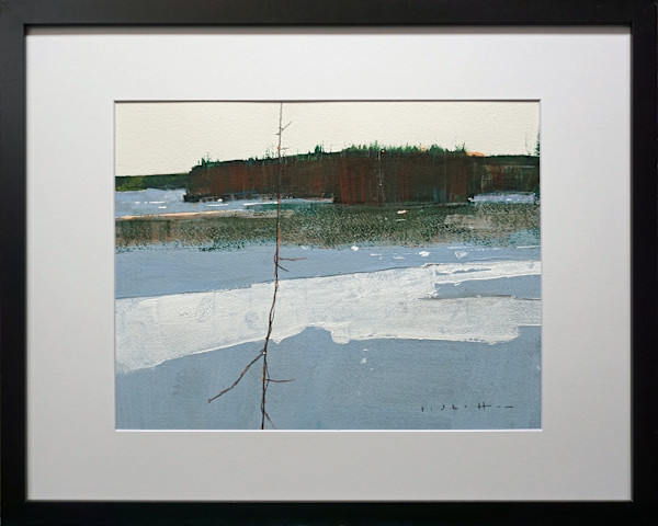 Break by David Lidbetter Fine Art