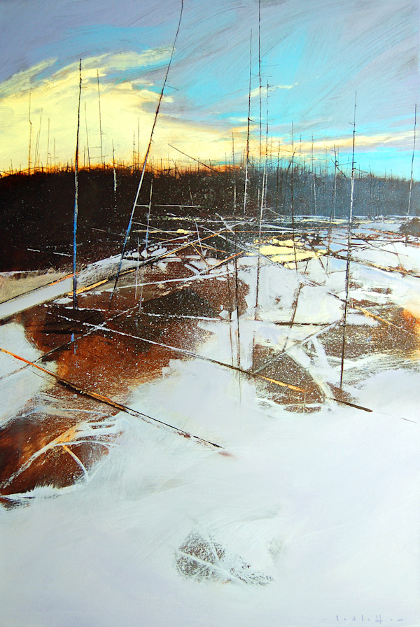 Burnt Land 1, Image 1.