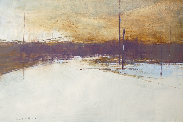 Burnt Land 8 by David Lidbetter Fine Art, Image 2.