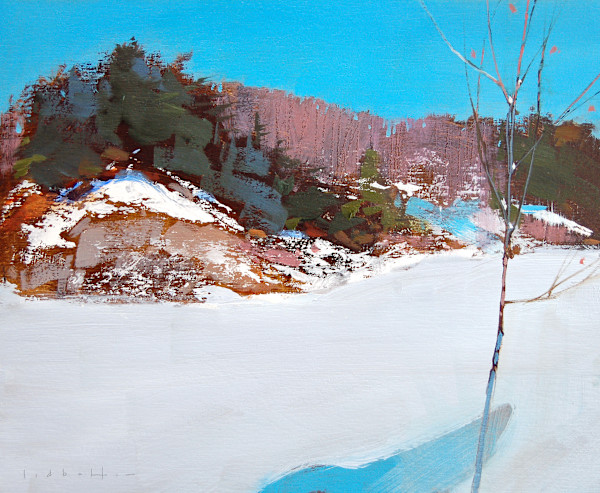 Calm Cold, Image 1.