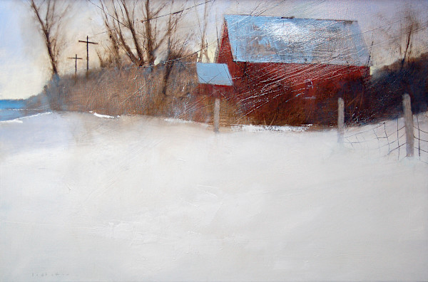 Church In The Woods by David Lidbetter Fine Art, Image 2.
