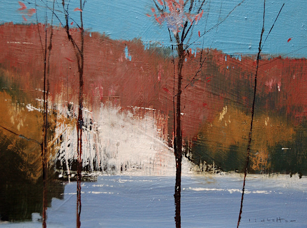 Crow Hill by David Lidbetter Fine Art, Image 1.