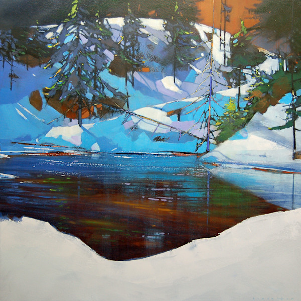 Crystal Morning, Image 1.