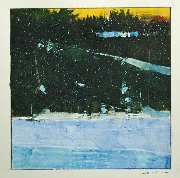 Dark Shore, Image 1.