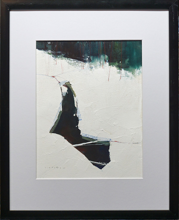 Dark Treeline by David Lidbetter Fine Art, Image 1.