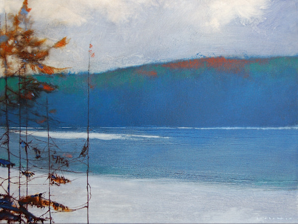 Daybreak by David Lidbetter Fine Art, Image 1.