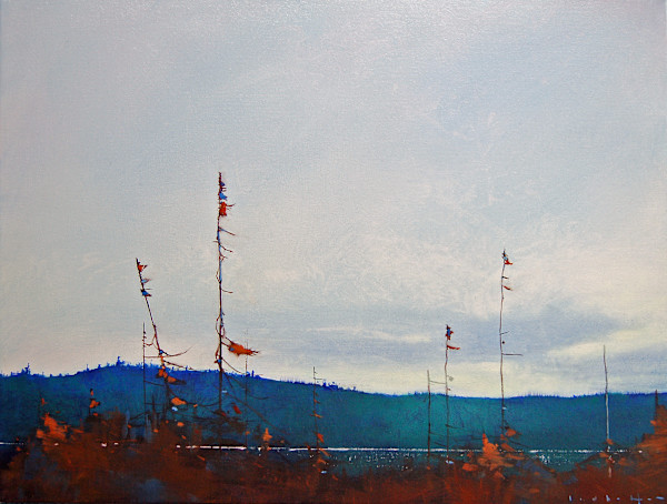 Daydream by David Lidbetter Fine Art, Image 1.