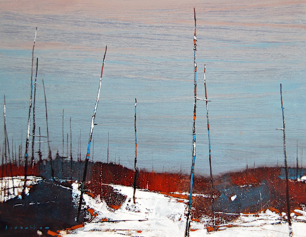 Dead of Winter 3 by David Lidbetter Fine Art, Image 1.