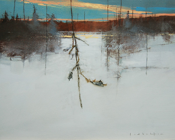 Diffusing by David Lidbetter Fine Art, Image 1.