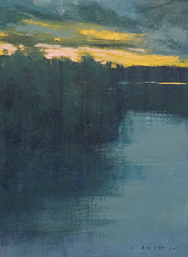 Down River by David Lidbetter Fine Art, Image 2.