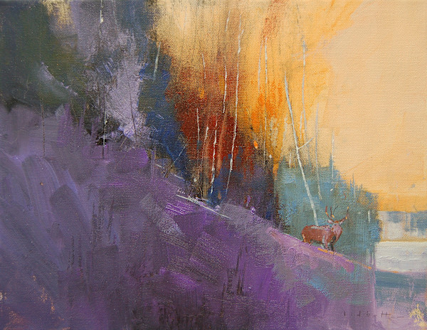 Dusklight by David Lidbetter Fine Art, Image 1.