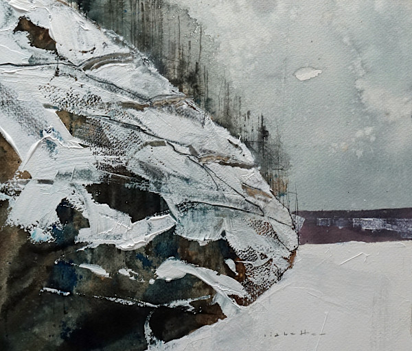Early March - Algonquin by David Lidbetter Fine Art, Image 2.
