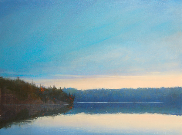 Early Morning by David Lidbetter Fine Art, Image 1.