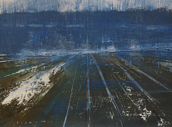 Eastern Plot by David Lidbetter Fine Art, Image 1.