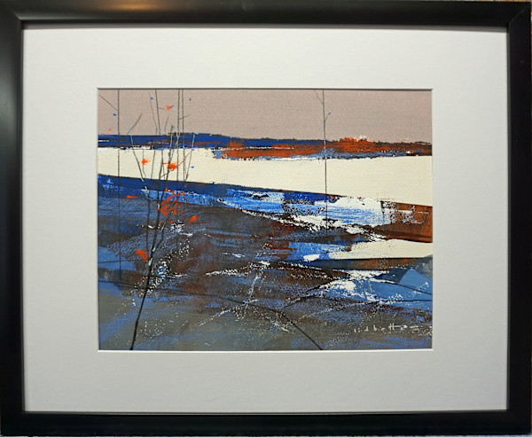 Edge of the Season by David Lidbetter Fine Art