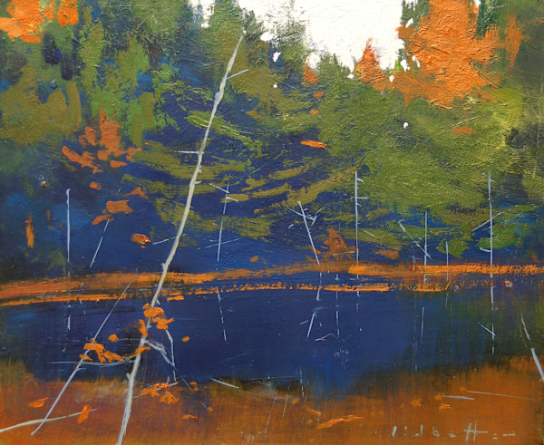 Eight Miles by David Lidbetter Fine Art, Image 1.