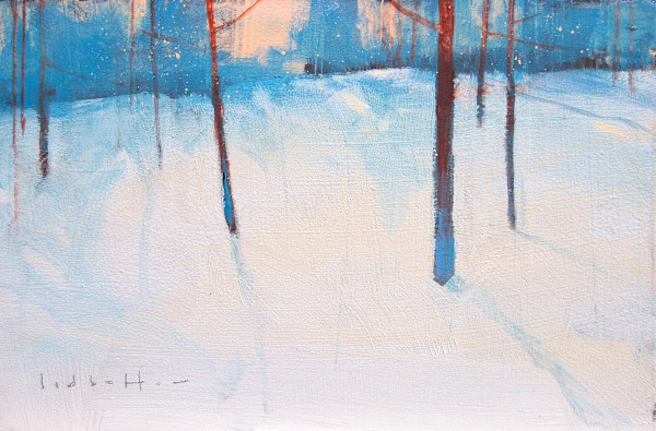 Evening by David Lidbetter Fine Art, Image 1.