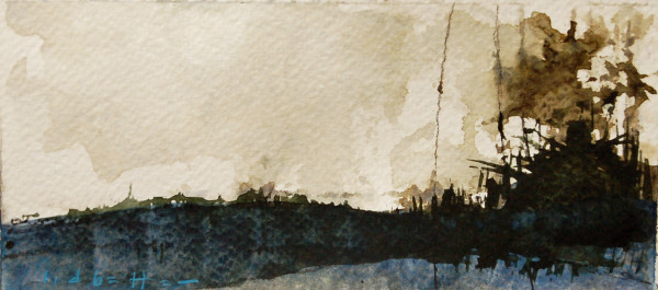 Evensong, Image 1.