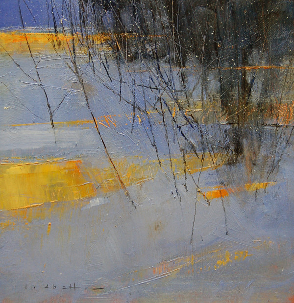 Everlasting Light by David Lidbetter Fine Art, Image 1.