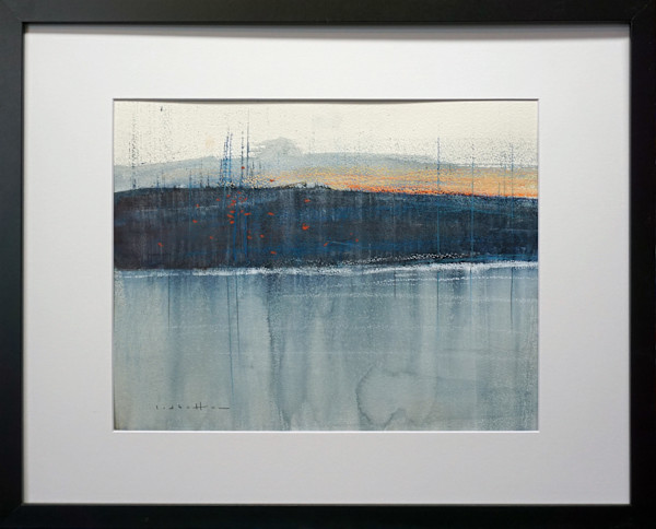 Fading Light by David Lidbetter Fine Art