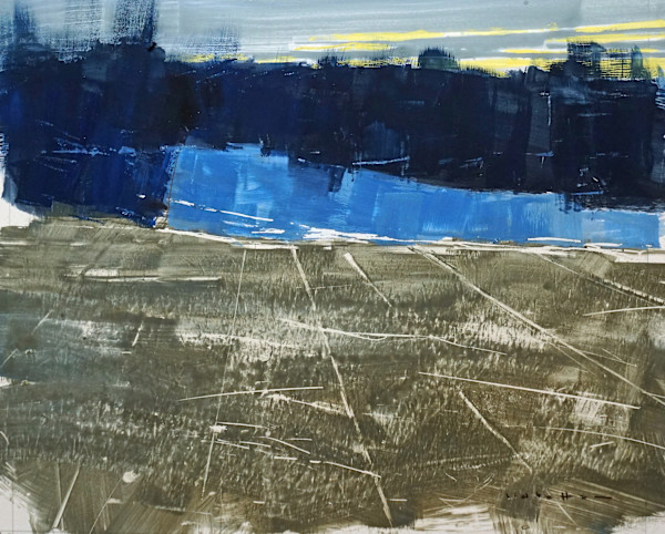 Fallow by David Lidbetter Fine Art, Image 1.
