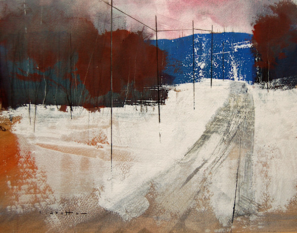 February 8th by David Lidbetter Fine Art, Image 1.