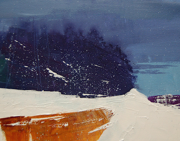 February Sky by David Lidbetter Fine Art, Image 2.