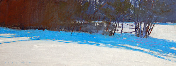 February Sun, Image 1.