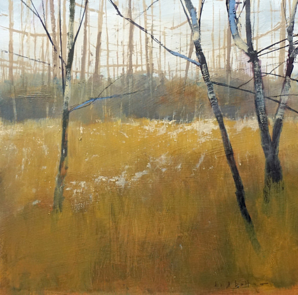 Field Of Gold by David Lidbetter Fine Art, Image 1.